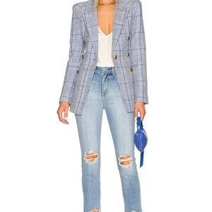 L’Agence High Line in Catalina wash to LOVE!  Soft & distressed